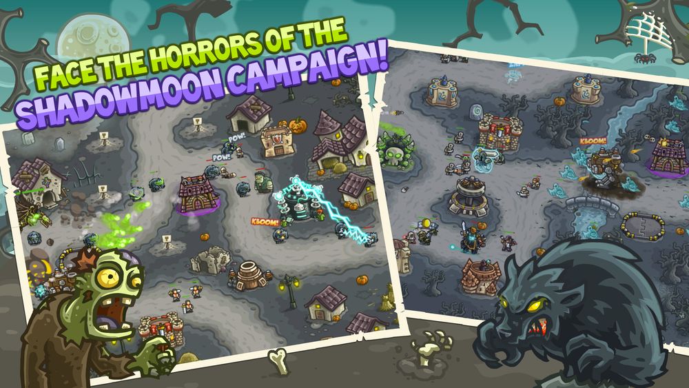 kingdom-rush-frontiers-tower-defense screenshot 11