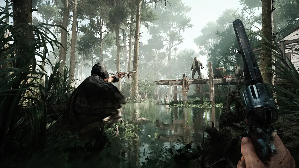 hunt-showdown screenshot 1