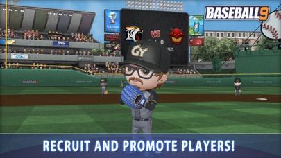 BASEBALL 9 screenshot 27