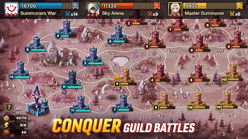 Summoners War screenshot 21