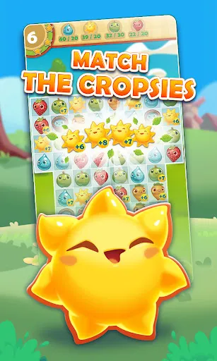 Farm Heroes Saga screenshot 2