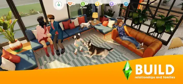 The Sims™ FreePlay screenshot 3