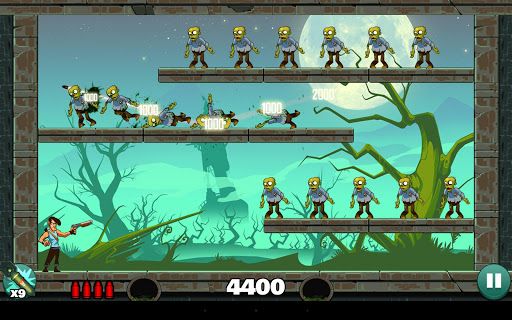 Stupid Zombies screenshot 17