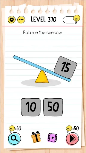 Brain Test: Tricky Puzzles screenshot 2