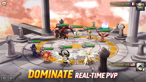 Summoners War screenshot 13