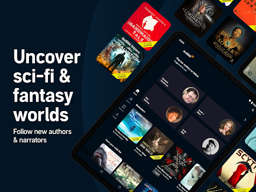 Audible: Audio Entertainment screenshot 20