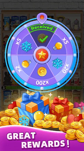 Goods Master 3D screenshot 5