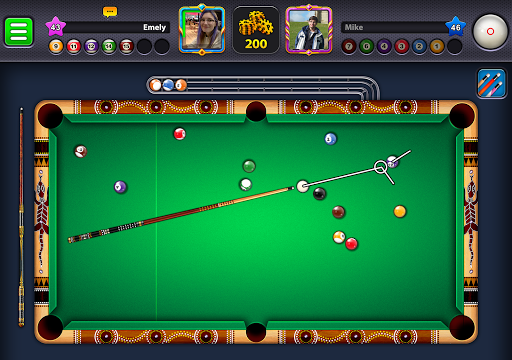 8 Ball Pool™ screenshot 25
