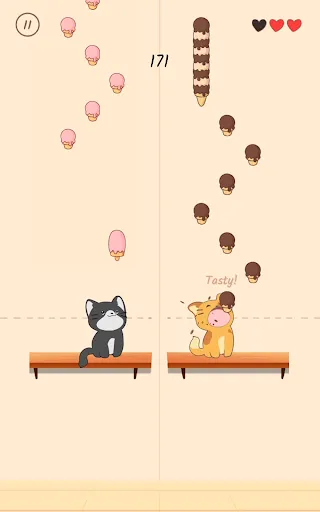 Duet Cats : Cat Cute Games screenshot 9