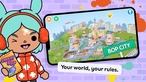 Toca Boca World screenshot 9