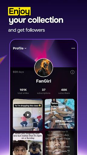 iFunny – hot memes and videos screenshot 13