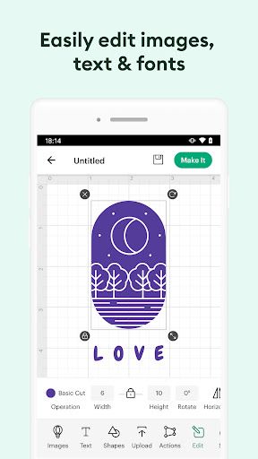 Cricut Design Space screenshot 6