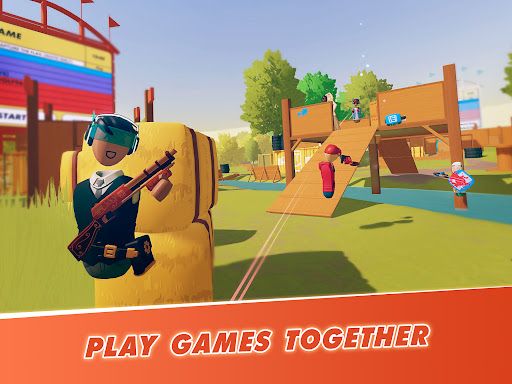 Rec Room - Play with friends! screenshot 23