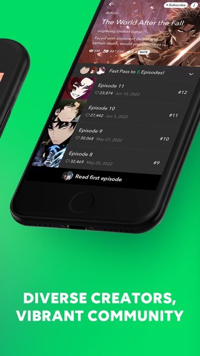 WEBTOON screenshot 3