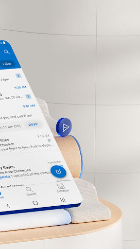 Microsoft Outlook screenshot 10