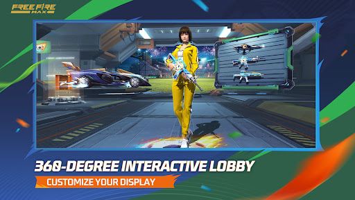 Free Fire MAX screenshot 14