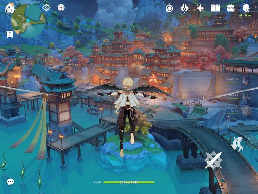 Genshin Impact screenshot 21