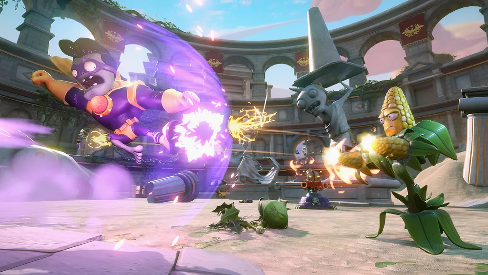 Plants vs. Zombies™ Garden Warfare 2: Deluxe Edition screenshot 6