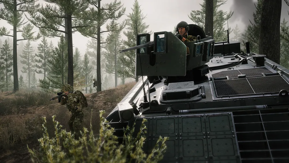 Squad screenshot 13