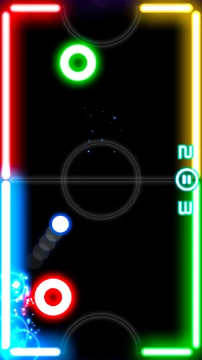 Glow Hockey screenshot 13