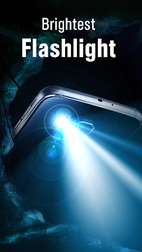 High-Powered Flashlight screenshot 6