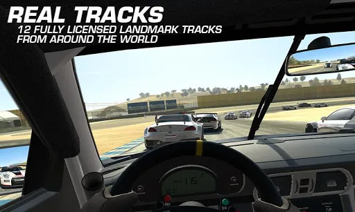 Real Racing 3 screenshot 6