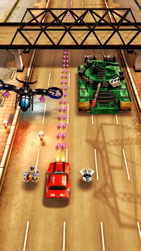 Road Riot Combat Racing screenshot 15
