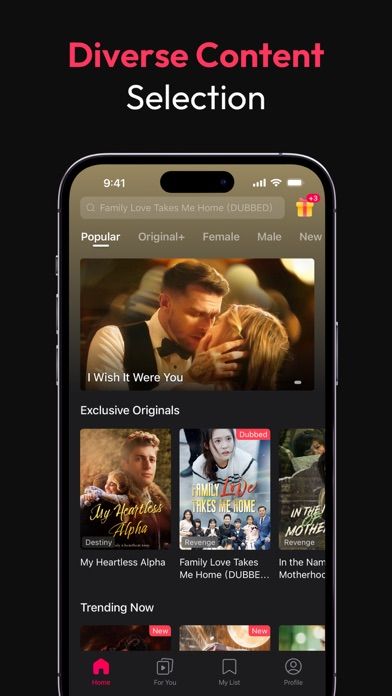 DramaBox screenshot 3