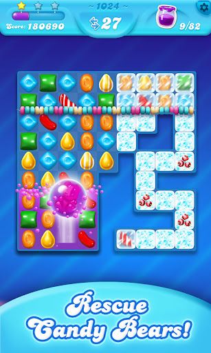 Candy Crush Soda Saga screenshot 8
