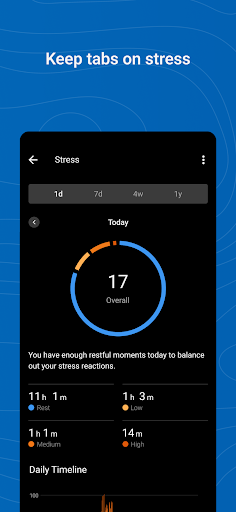 Garmin Connect screenshot 13
