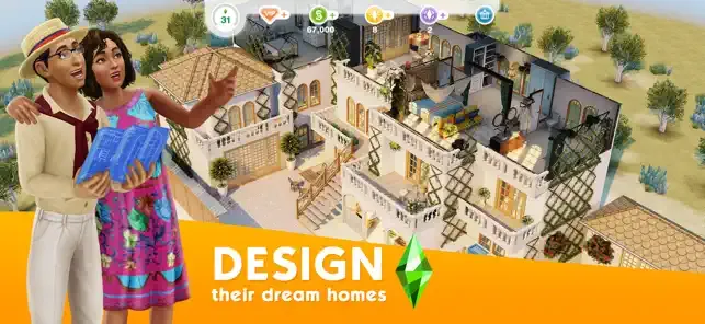 The Sims™ FreePlay screenshot 2