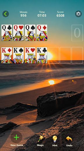 Solitaire - Classic Card Games screenshot 14