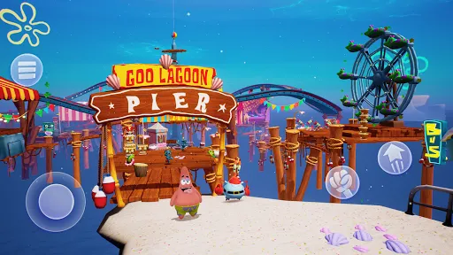 SpongeBob SquarePants screenshot 9