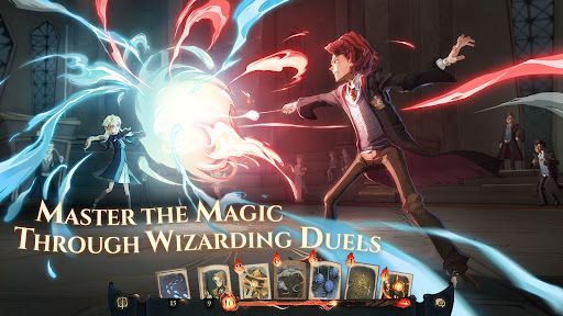 Harry Potter: Magic Awakened screenshot 12