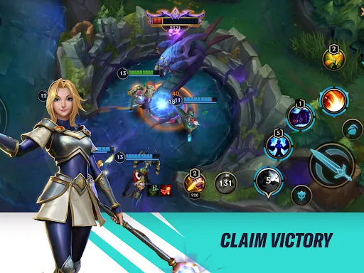League of Legends: Wild Rift screenshot 15