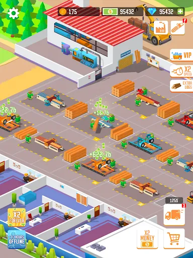 Idle Lumber Empire screenshot 23