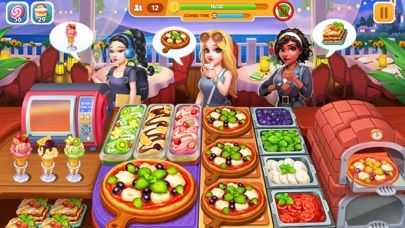 Cooking Frenzy® Crazy Chef screenshot 34