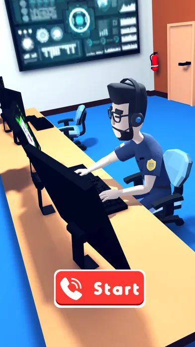 911 Emergency Dispatcher screenshot 1