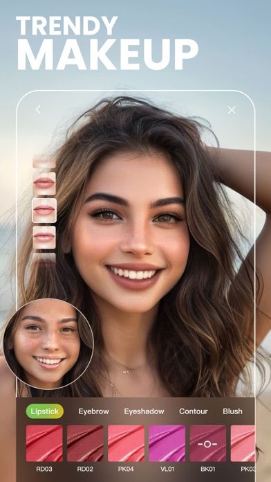 BeautyPlus-AI Photo/Video Edit screenshot 4