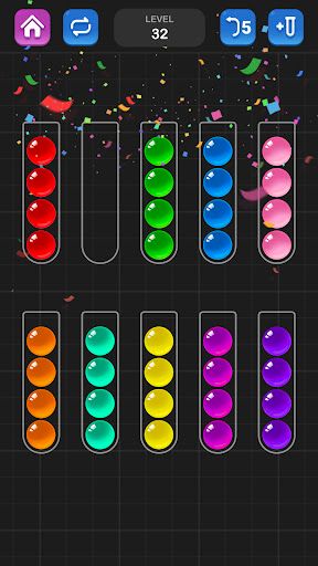 Ball Sort Puzzle screenshot 12