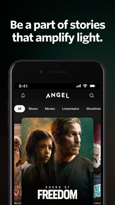 Angel Studios screenshot 1
