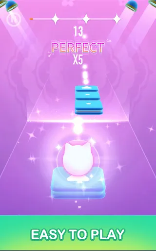 Dancing Cats - Music Tiles screenshot 13