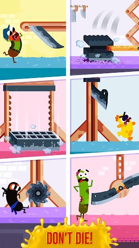 Run Sausage Run! screenshot 10