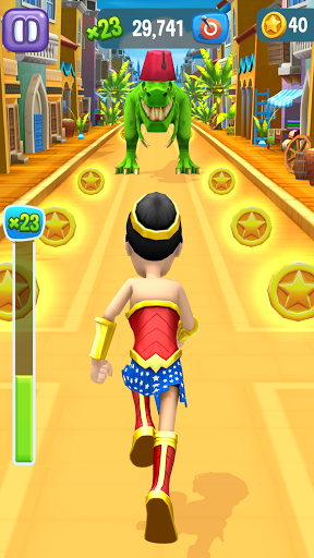 Angry Gran Run - Running Game screenshot 10