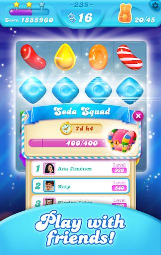 Candy Crush Soda Saga screenshot 25