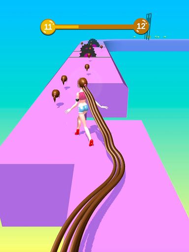 Hair Rush screenshot 20