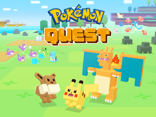 Pokémon Quest screenshot 14
