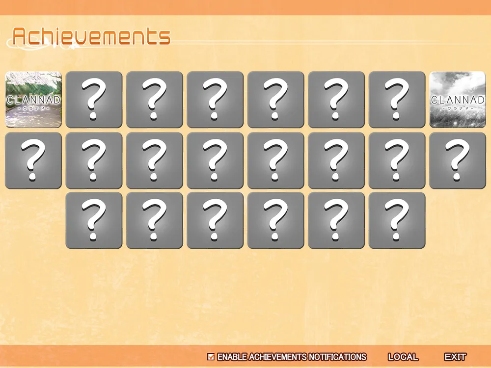 CLANNAD screenshot 11