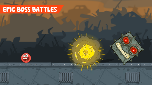 Red Ball 4 screenshot 27