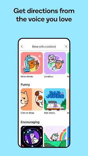 Waze Navigation & Live Traffic screenshot 14